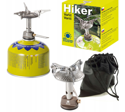 Газовий пальник Meva Hiker Газовий пальник Meva Hiker