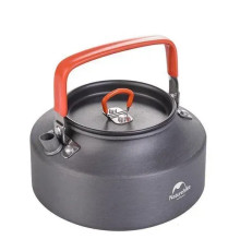 Чайник Naturehike NH17C020-H 1,1 л, сірий