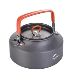 Чайник Naturehike NH17C020-H 1,1 л, сірий