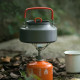 Чайник Naturehike NH17C020-H 1,1 л, сірий