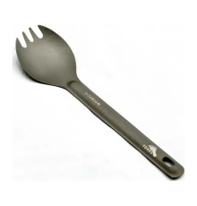 Ложко-виделка Toaks Ultralight Titanium Spork