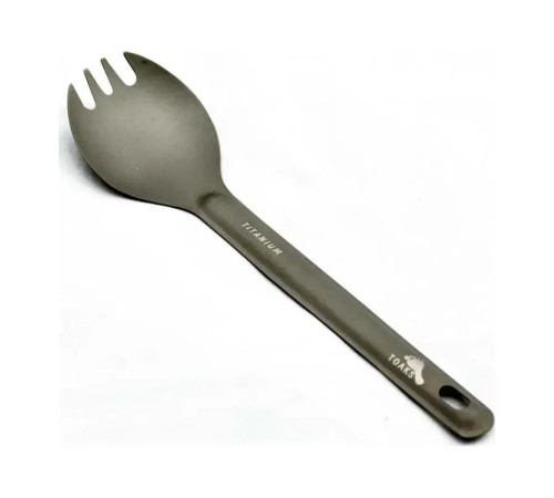 Ложко-виделка Toaks Ultralight Titanium Spork Ложко-виделка Toaks Ultralight Titanium Spork