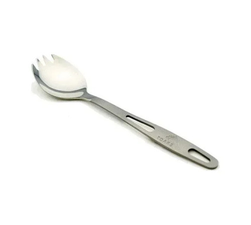 Ложко-виделка Toaks Titanium Spork Ложко-виделка Toaks Titanium Spork