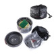 Набір посуду Naturehike NH15T203-G 3-4 NH, сірий