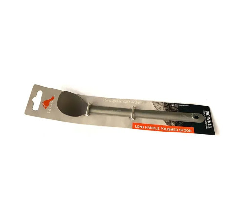 Ложка Toaks Titanium Long Handle Spoon