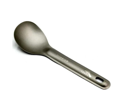 Ложка Toaks Titanium Short Handle Spoon