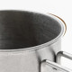 Чашка Mobi Garden Barrel Mug NX21666063 350 мл, срібляста