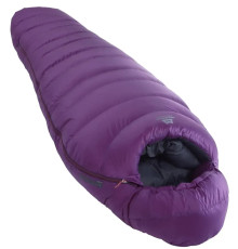 Спальний мішок ME Glacier 1000 Long Down LZ Foxglove ME-003517.01131.LongLZ 