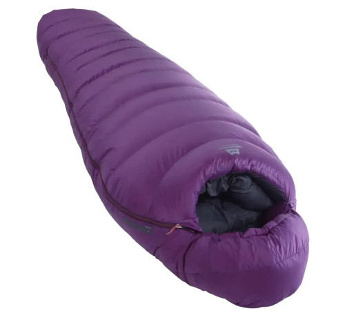 Спальний мішок ME Glacier 1000 Long Down LZ Foxglove ME-003517.01131.LongLZ
