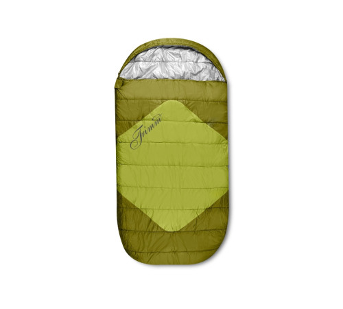 Спальник Trimm Divan - 195 R - зелений Спальник Trimm Divan - 195 R - зелений