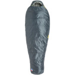 Спальник Big Agnes Anthracite 30 (FireLine Pro Recycled) Regular slate - Left Zip