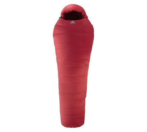 Спальний мішок ME Glacier 1000 Long Down LZ Imperial Red ME-003516.01040.LongLZ