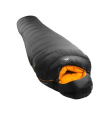 Спальний мішок ME Glacier 1000 Long LZ Obsidian ME-006771.01595.LongLZ 