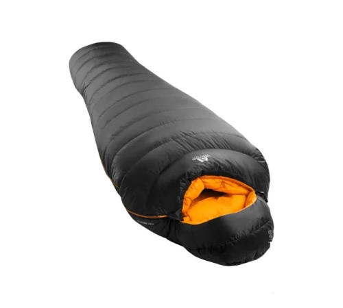 Спальний мішок ME Glacier 1000 Long LZ Obsidian ME-006771.01595.LongLZ