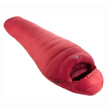 Спальний мішок ME Glacier 1000 Reg Down LZ Imperial Red ME-003515.01040.RegLZ 
