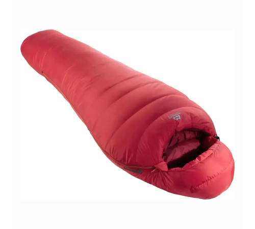 Спальний мішок ME Glacier 1000 Reg Down LZ Imperial Red ME-003515.01040.RegLZ