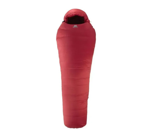 Спальний мішок ME Glacier 1000 Reg Down LZ Imperial Red ME-003515.01040.RegLZ