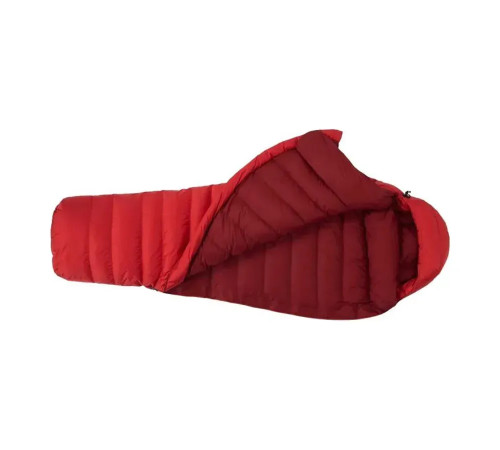 Спальний мішок ME Glacier 1000 Reg Down LZ Imperial Red ME-003515.01040.RegLZ