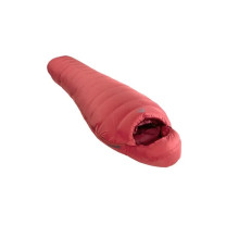 Спальний мішок ME Glacier 450 Long Down LZ Imperial Red ME-003524.01040.LongLZ