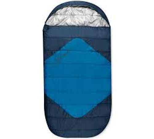 Спальник Trimm DIVAN sea blue/mid. blue - 195 R - синій Спальник Trimm DIVAN sea blue/mid. blue - 195 R - синій