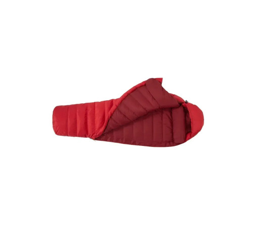 Спальний мішок ME Glacier 700 Reg Down LZ Imperial Red ME-003519.01040.RegLZ