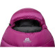 Спальний мішок ME Glacier 1000 Long Down LZ Foxglove ME-003517.01131.LongLZ