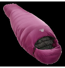 Спальний мішок ME Glacier Expedition Wmns Regular LZ ME-005581.01131.RegLZ Foxglove 