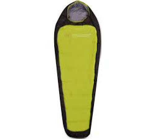 Спальник Trimm IMPACT kiwi green/dark grey - 195 L - зелений Спальник Trimm IMPACT kiwi green/dark grey - 195 L - зелений