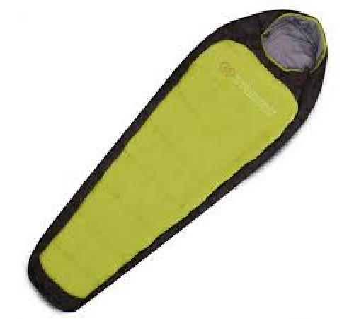 Спальник Trimm IMPACT kiwi green/dark grey - 195 L - зелений Спальник Trimm IMPACT kiwi green/dark grey - 195 L - зелений