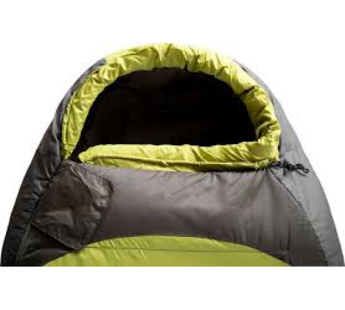 Спальник Trimm IMPACT kiwi green/dark grey - 195 L - зелений Спальник Trimm IMPACT kiwi green/dark grey - 195 L - зелений
