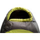 Спальник Trimm IMPACT kiwi green/dark grey - 195 L - зелений
