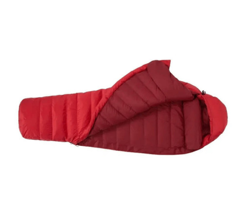 Спальний мішок ME Glacier 700 Reg Down RZ Imperial Red ME-003519.01040.RegRZ Спальний мішок ME Glacier 700 Reg Down RZ Imperial Red ME-003519.01040.RegRZ