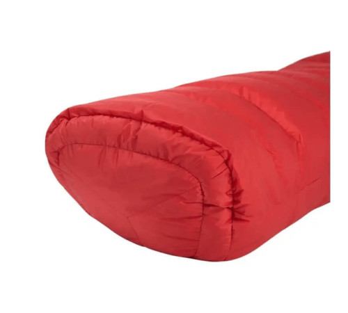 Спальний мішок ME Glacier 700 Reg Down RZ Imperial Red ME-003519.01040.RegRZ Спальний мішок ME Glacier 700 Reg Down RZ Imperial Red ME-003519.01040.RegRZ