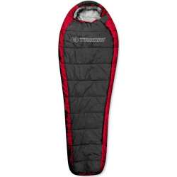 Спальник Trimm HIGHLANDER red/dark grey - 185 L - червоний