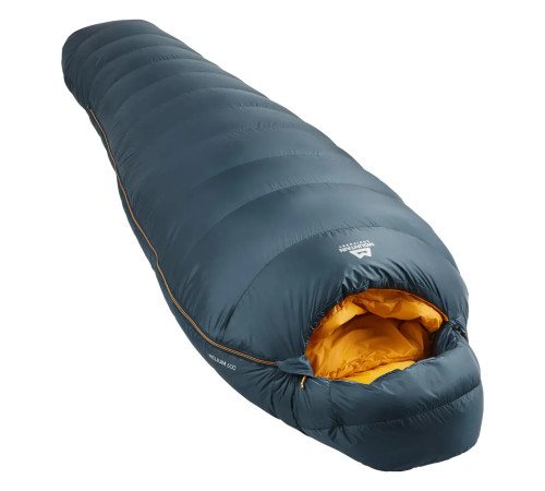Спальний мішок ME Helium 600 Regular ME-005972.01635 Majolica, синій Спальний мішок ME Helium 600 Regular ME-005972.01635 Majolica, синій