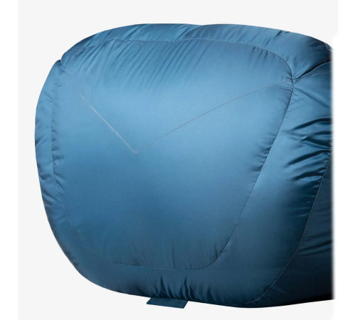 Спальний мішок ME Helium 600 Regular ME-005972.01635 Majolica, синій Спальний мішок ME Helium 600 Regular ME-005972.01635 Majolica, синій