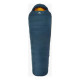 Спальний мішок ME Helium 400 Regular ME-005968.01635 LZ Majolica, синій