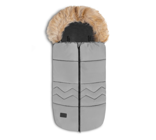 Дитячий спальний мішок Lionelo FRODE Grey Dove