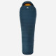 Спальний мішок ME Helium 250 Long ME-006073.01635 Majolica Blue LZ