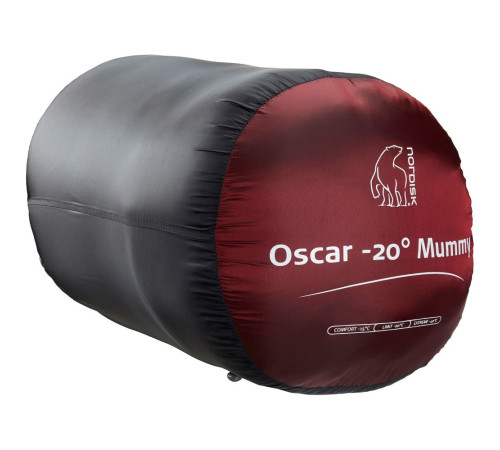 Спальник Nordisk Oscar -20° Mummy X Large