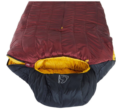 Спальник Nordisk Oscar -20° Mummy X Large