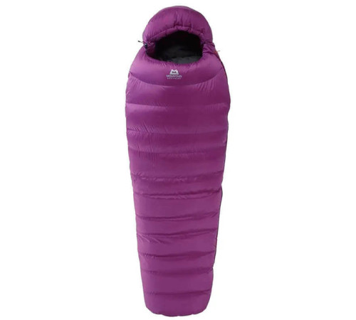 Спальний мішок ME Glacier 1000 Wmns Long ME-003518.01131 LZ Foxglove, фіолетовий Спальний мішок ME Glacier 1000 Wmns Long ME-003518.01131 LZ Foxglove, фіолетовий