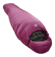 Спальний мішок ME Glacier Expedition Wmn Long LZ ME-005580.01131.LonLZ Foxglove, фіолетовий