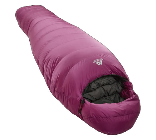 Спальний мішок ME Glacier Expedition Wmn Long LZ ME-005580.01131.LonLZ Foxglove, фіолетовий
