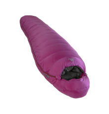 Спальний мішок ME Glacier 700 Womens Long Down LZ Foxglove ME-003522.01131.LonLZ, фіолетовий