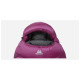 Спальний мішок ME Glacier 700 Womens Long Down LZ Foxglove ME-003522.01131.LonLZ, фіолетовий
