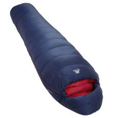 Спальний мішок ME Helium 600 Wmns Long ME-006069.01596 Medieval Blue LZ 