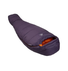 Спальний мішок ME Starlight III Womens Synthetic REG LZ Aubergine/Blaze ME-003587.01419.RegLZ 