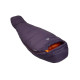 Спальний мішок ME Starlight III Womens Synthetic REG LZ Aubergine/Blaze ME-003587.01419.RegLZ