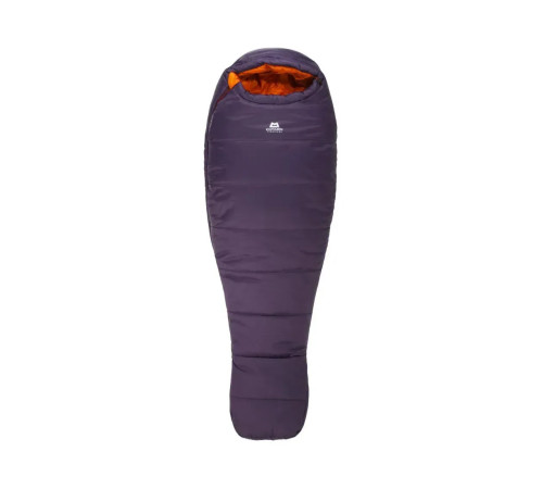 Спальний мішок ME Starlight III Womens Synthetic REG LZ Aubergine/Blaze ME-003587.01419.RegLZ